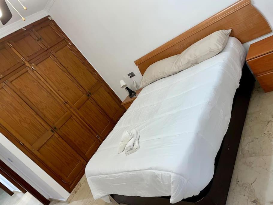 Ferienwohnung Apartamento En Marbella Exterior foto